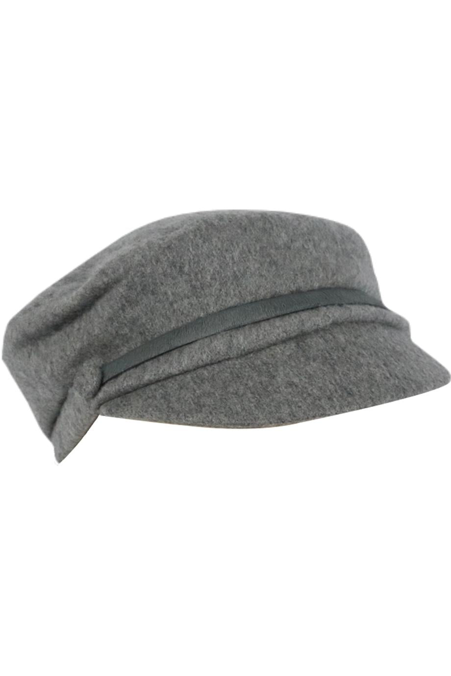 image of EUGENIA KIM CASHMERE FELT CAP ONE SIZE