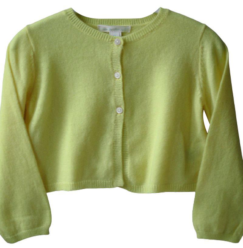 image of MARIE CHANTAL BABY CASHMERE ANGEL WING  CARDIGAN 18 MONTHS