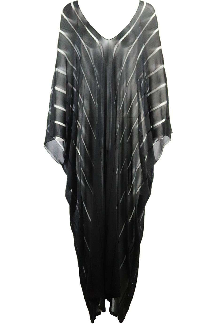 TOM FORD STRETCH KNIT KAFTAN ONE SIZE | Nikki Bradford