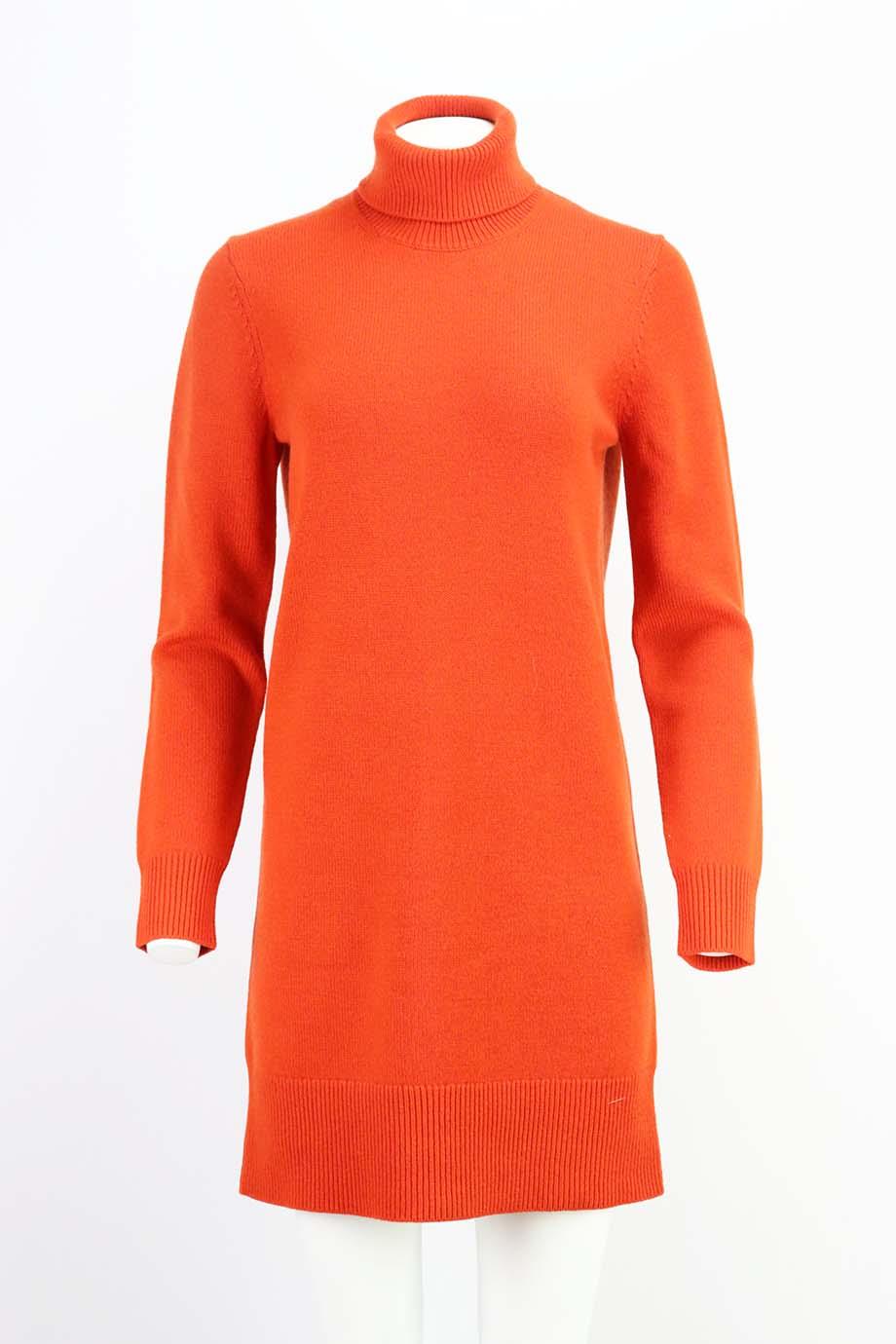 MICHAEL KORS COLLECTION CASHMERE TURTLENECK DRESS MEDIUM | Nikki Bradford