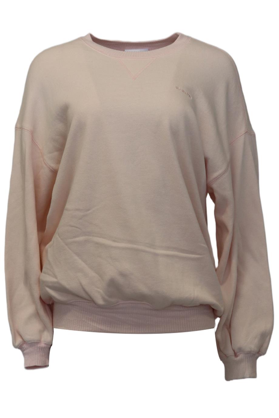 image of SABLYN COTTON JERSEY SWEATSHIRT SMALL