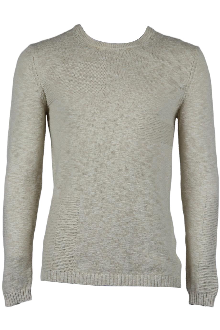 Image of FOLK MEN'S COTTON BLEND SWEATER UK/US CHEST 36