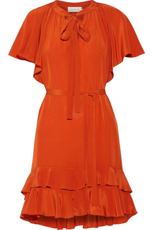 zimmermann flutter smock dress