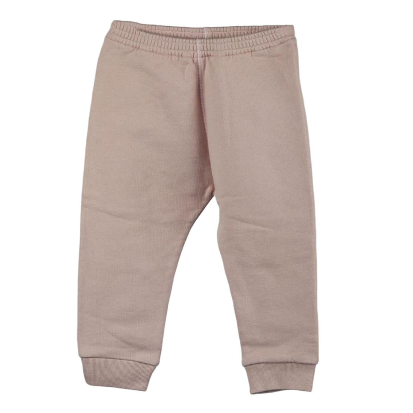 image of GUCCI KIDS GIRLS COTTON TRACK PANTS 36 MONTHS