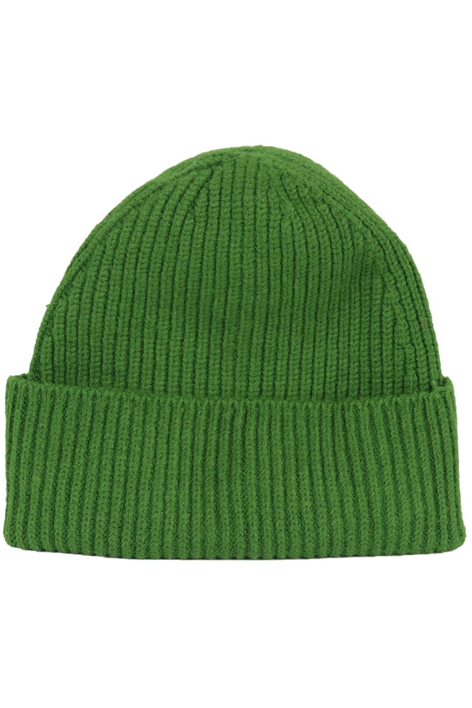 image of APPARIS RIBBED KNIT BEANIE ONE SIZE