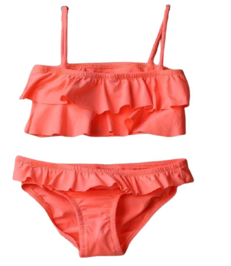 image of MELISSA ODABASH BABY KIDS BIKINI 2 YEARS