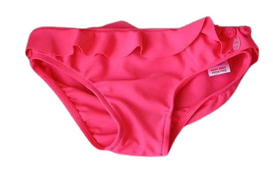 image of BABY DIOR PINK BIKINI BOTTOMS 3 MONTHS