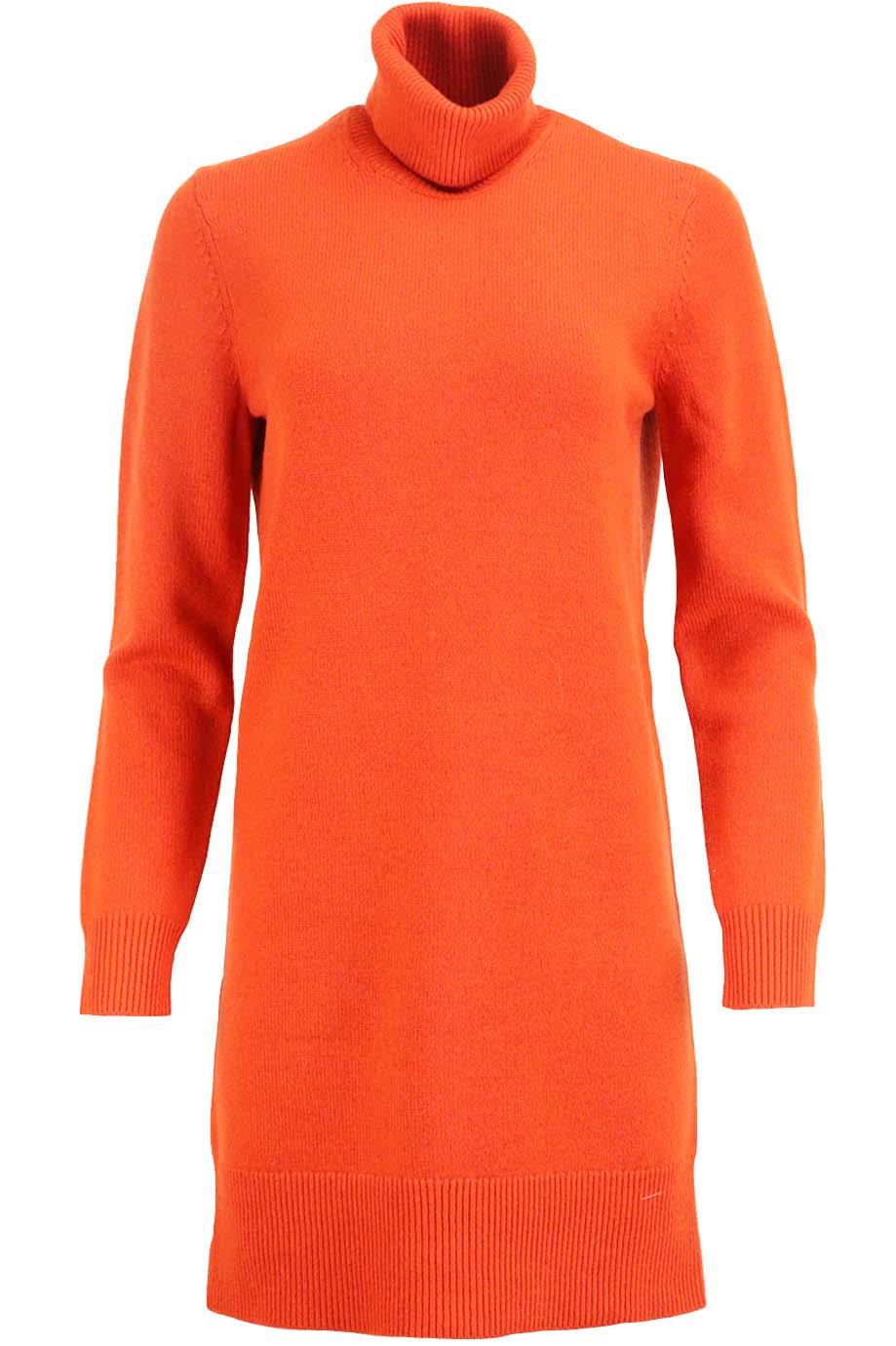 MICHAEL KORS COLLECTION CASHMERE TURTLENECK DRESS MEDIUM | Nikki Bradford