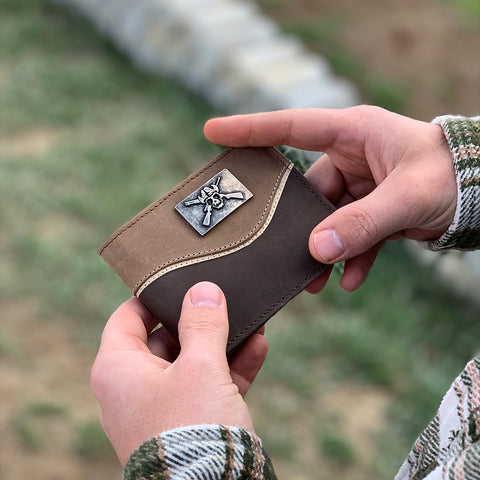 Leather Wallet - Lonesome Dove Brand – Love Bodega