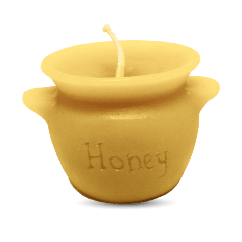 Winnie the Pooh Hunny Pot Candle