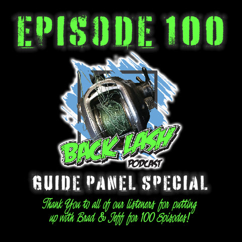 Back Lash Podcast Episode 100