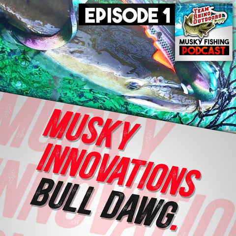 Team Rhino Podcast Musky Innovations 