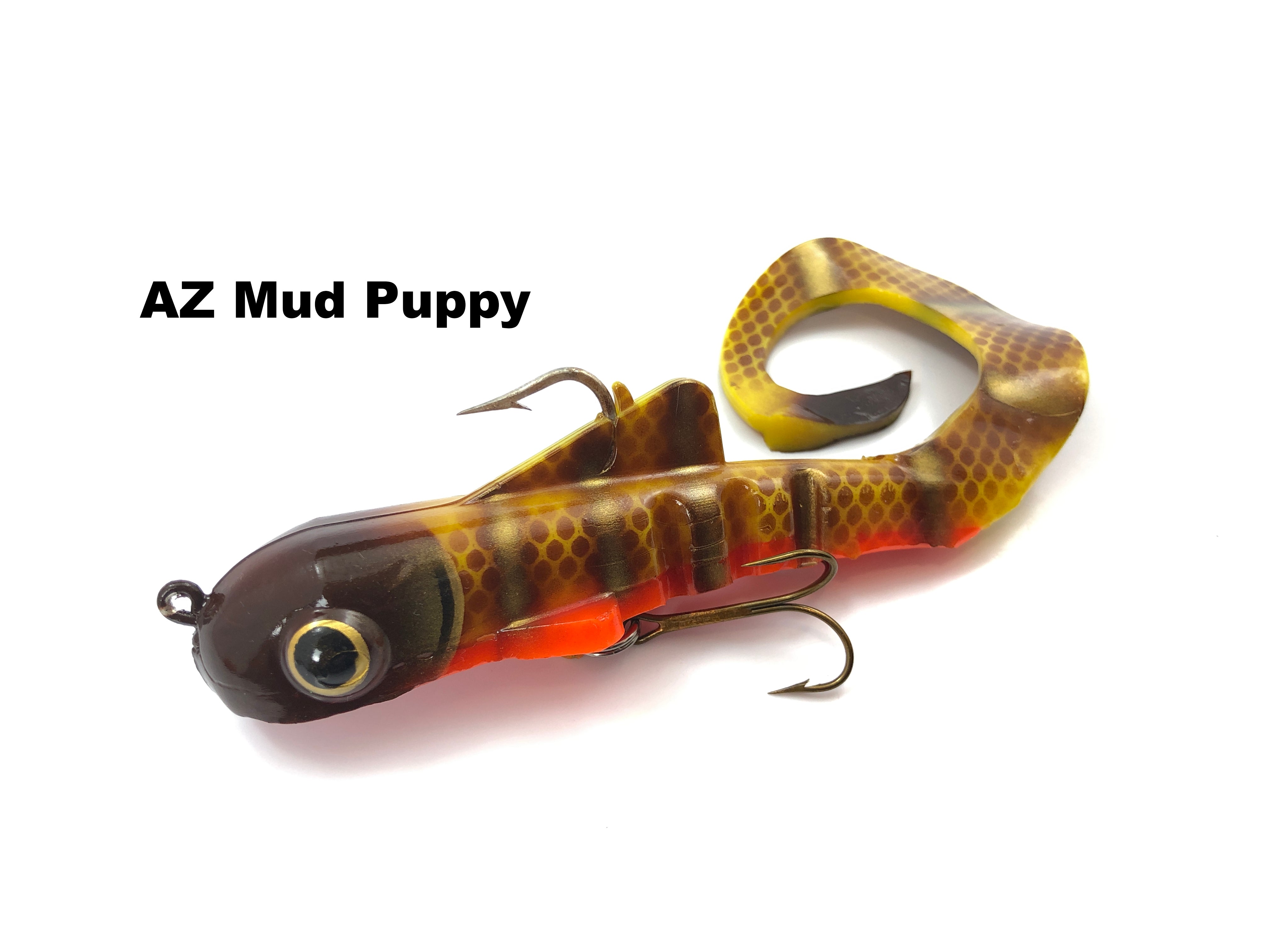 Big Muskie Lures - In-Fisherman