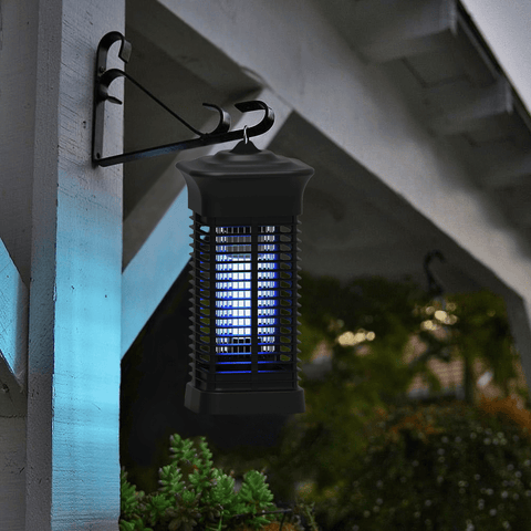 outlet bug zapper