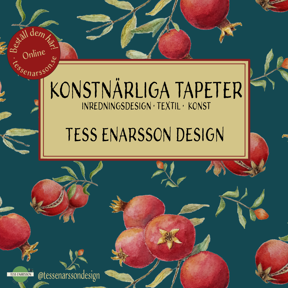 Tess Enarsson Design
