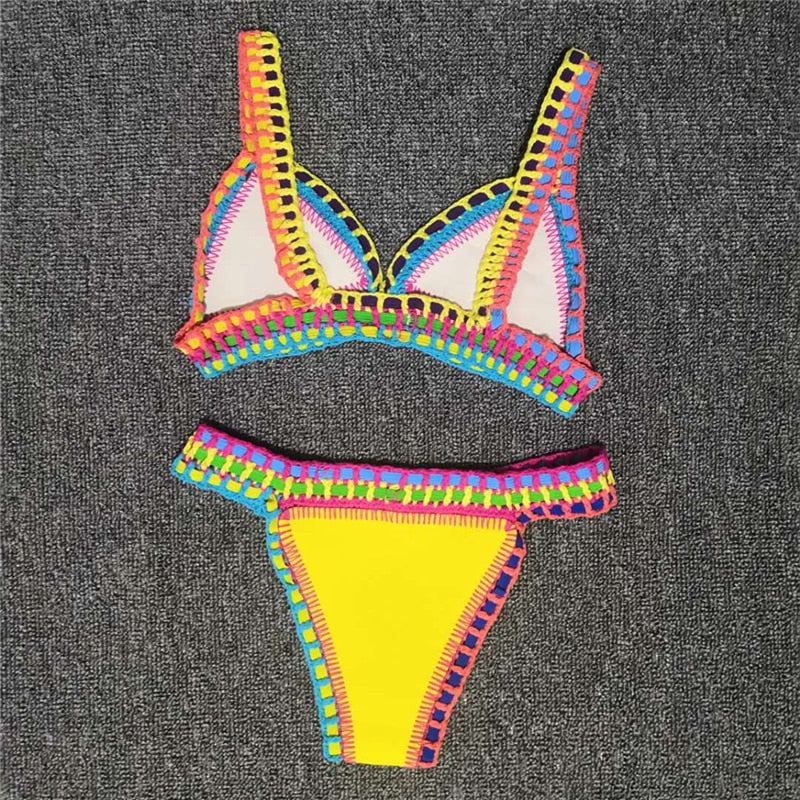 fake kiini bathing suit