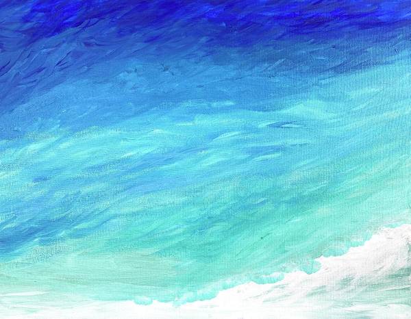 Ocean Potion - Art Print