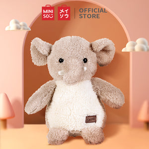 miniso elephant stuffed toy