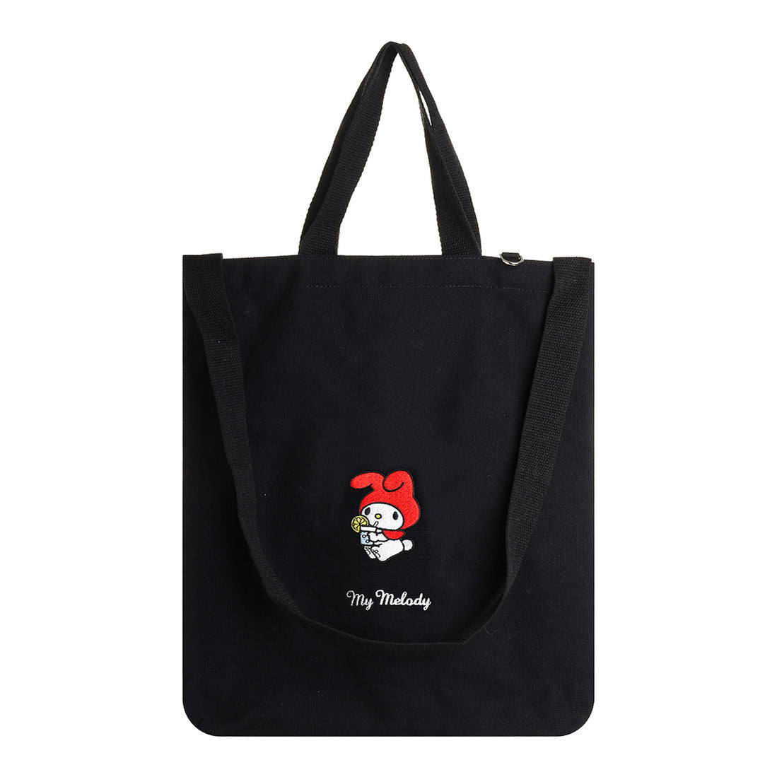  MINISO  x Sanrio Embroidered Tote Bag  Miniso  CA