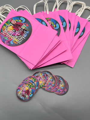 Treat labels - MsHDesigns and Supply