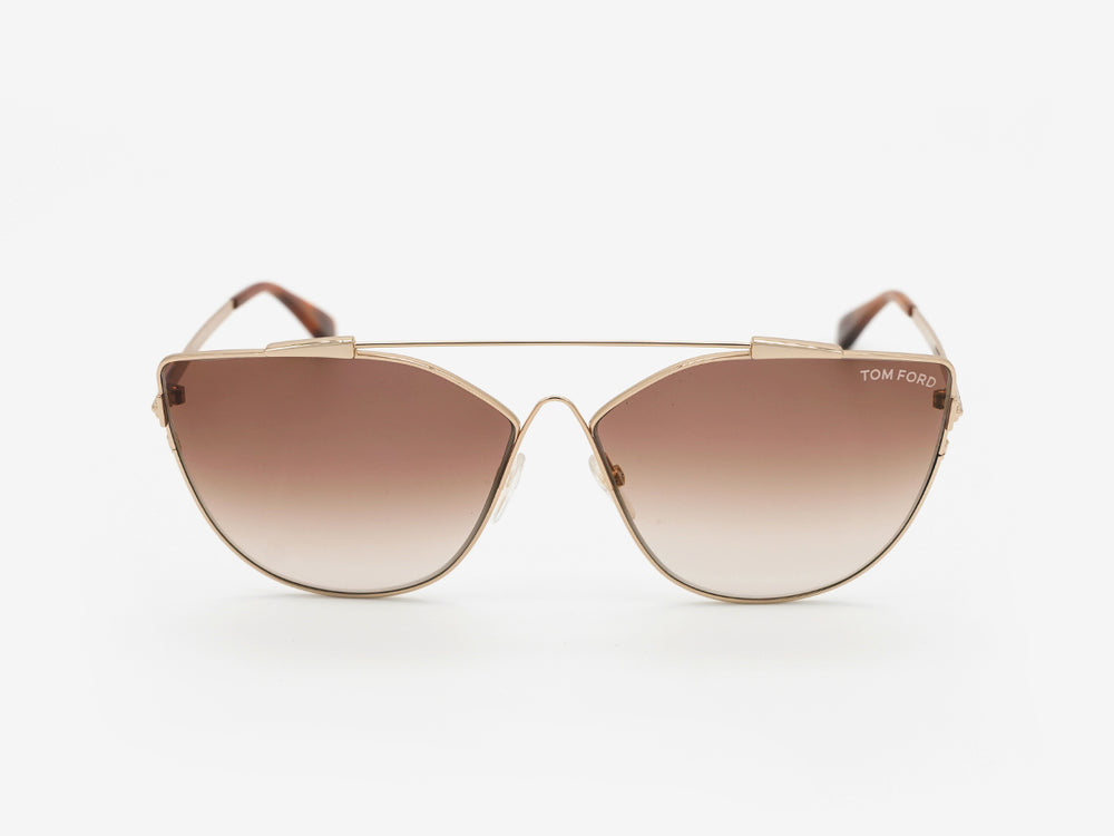 tom ford rimless frames