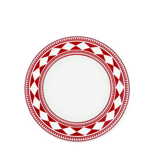 Fez Crimson Salad Plate Set/4 - Weibi Concept Store