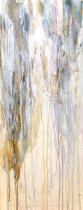 Suppose To Be | 40x16 | Fine art