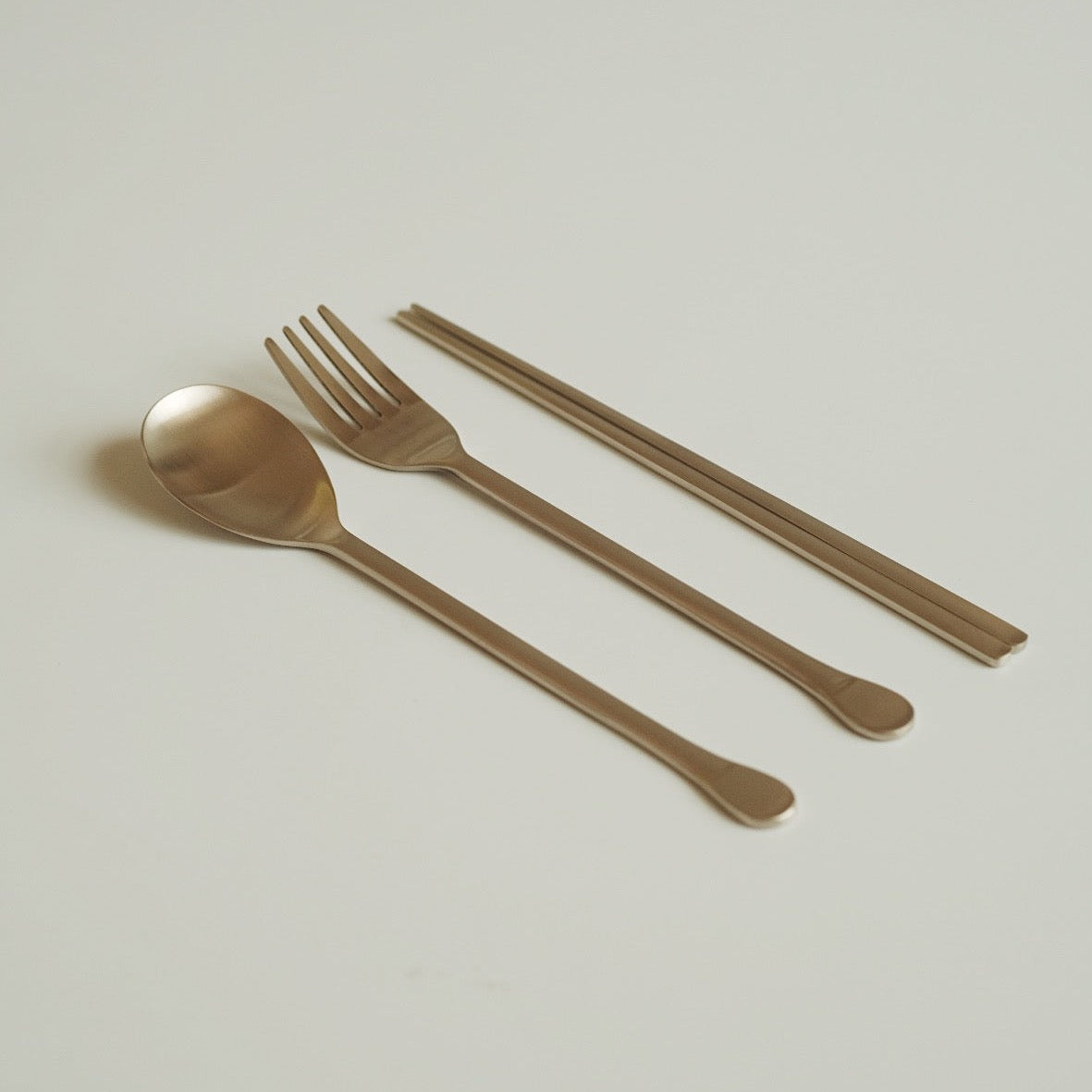 Antique Bangjja Spoon (set of 2) – Studio Kō