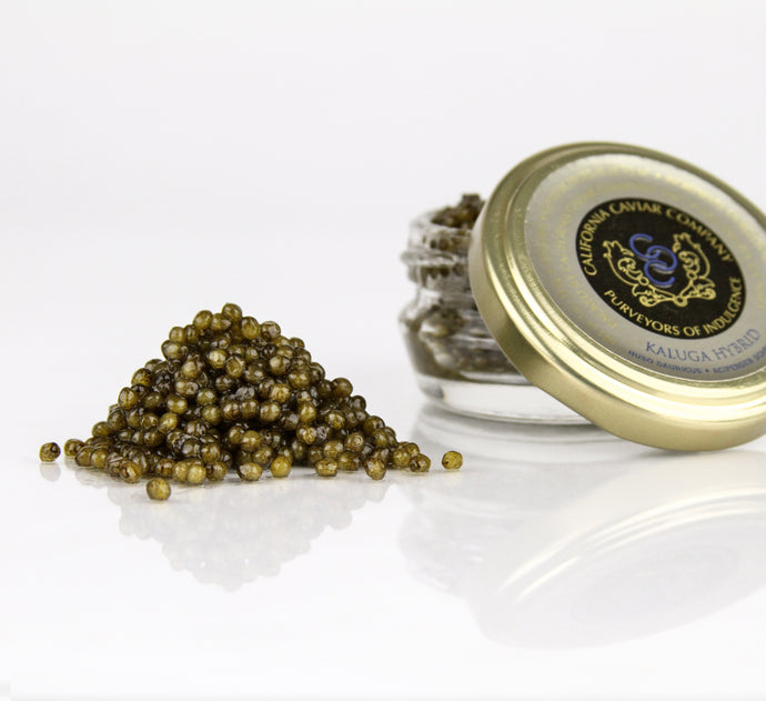 Black River - Russian Oscietra Caviar - Royale Selection 30g