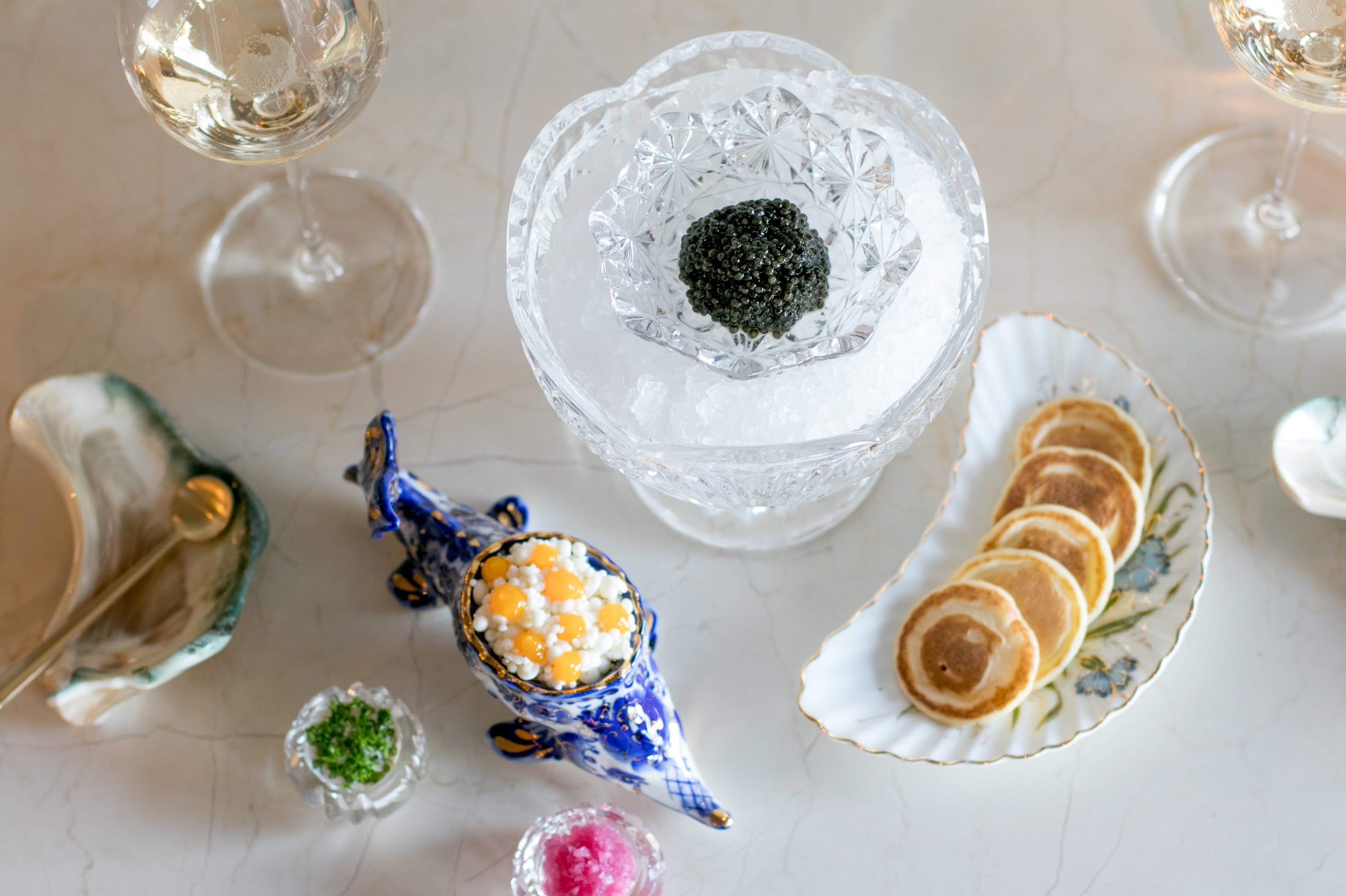 The Bump Bar – California Caviar Company