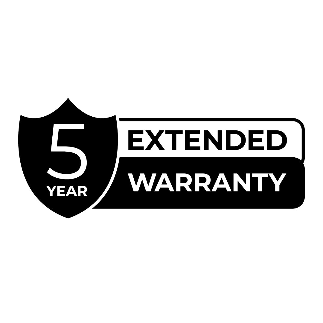 5 Year Extended Warranty - Individual Shoulder System - Crossover Symmetry product image