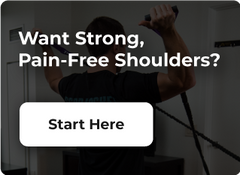 Want Strong, Pain-Free Shoulders? Start here