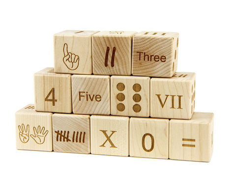 Number Blocks