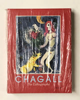 Marc Chagall The Lithographs La Collection Sorlier by Ulrike Gauss Catalogue Raisonne