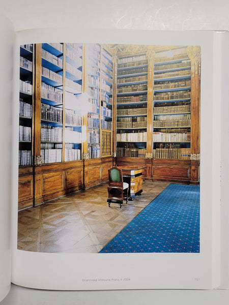 ✴️Candida Hofer: Libraries✴️世界中の図書館ライブラリー