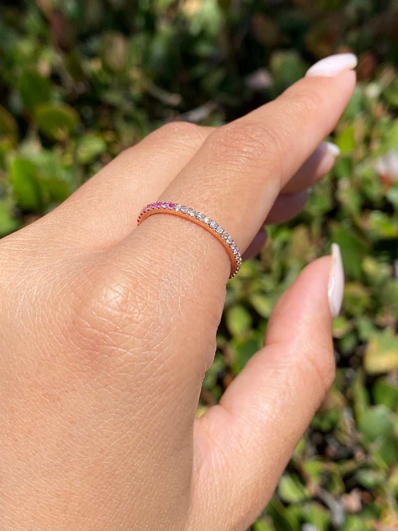 1mm diamond sale band