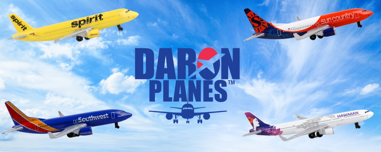 Daron Planes – Page 3 – Daron Toys