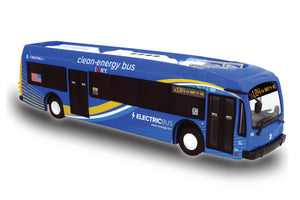 LEGO IDEAS - Detailed MTA Bus - New Flyer Xcelsior