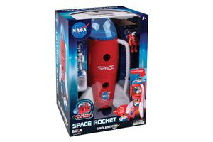 Space Mission 28 Piece Playset W/MISSION Control Signミニカー