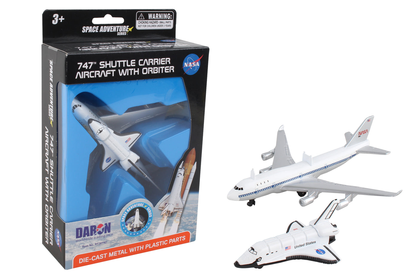 toy 747 airplanes