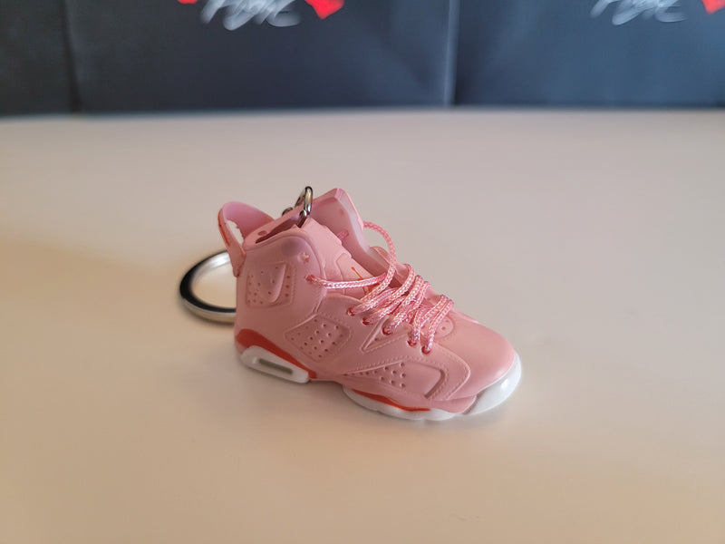 aj6 pink