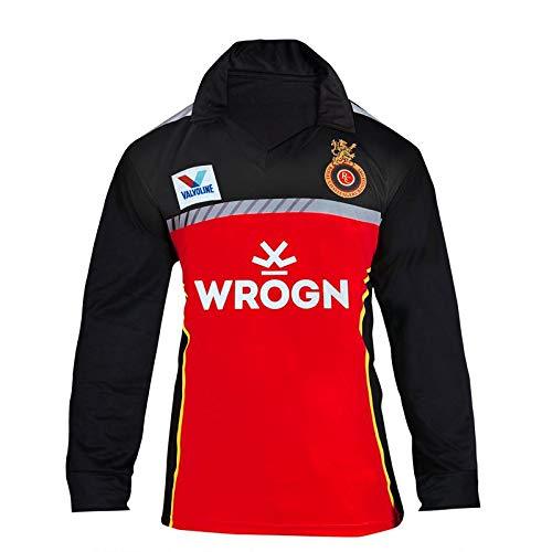 ipl rcb jersey