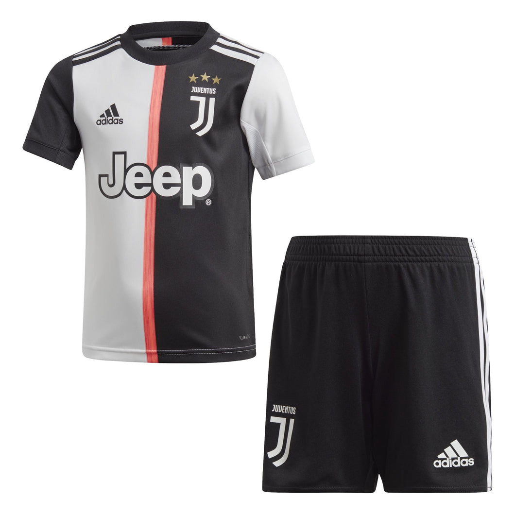 Juventus Home Jersey With Shorts 19-20 