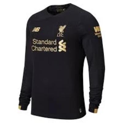 liverpool goalkeeper shirt