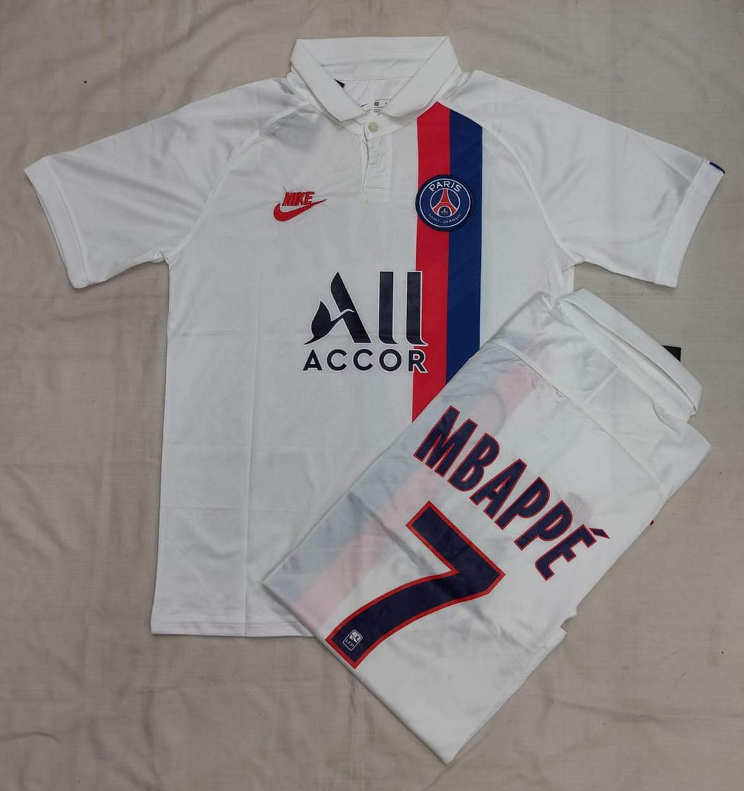 authentic mbappe jersey