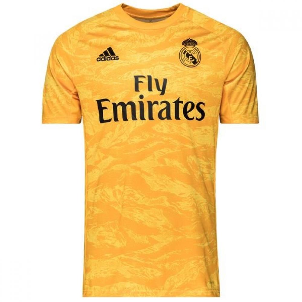 real madrid keeper jersey