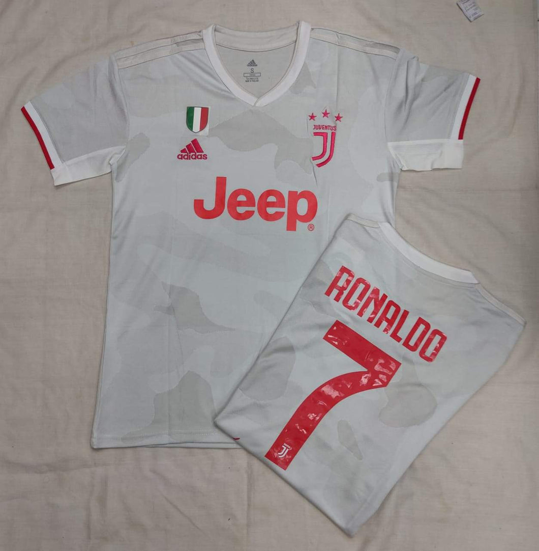 juventus authentic away jersey