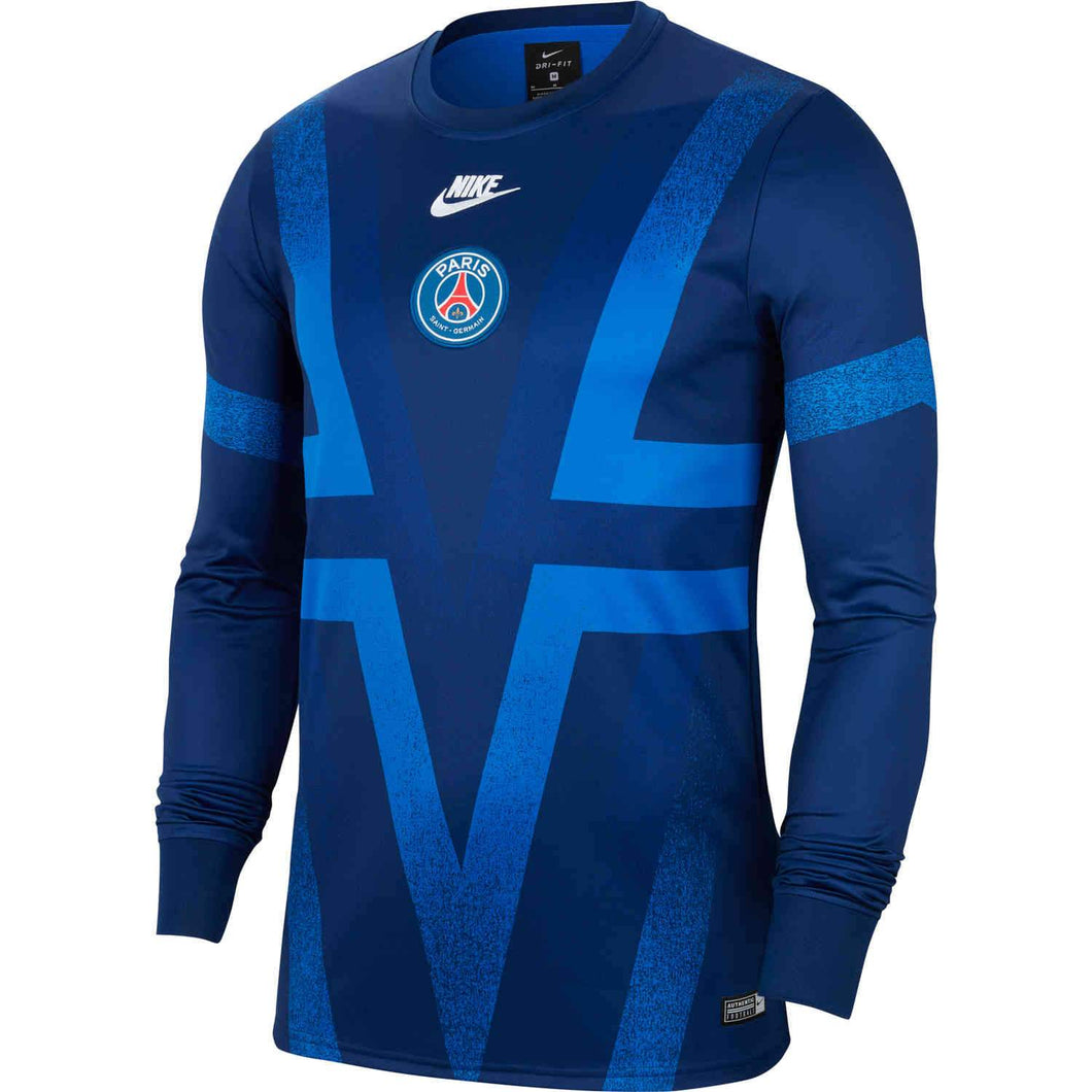 nike full sleeve jersey