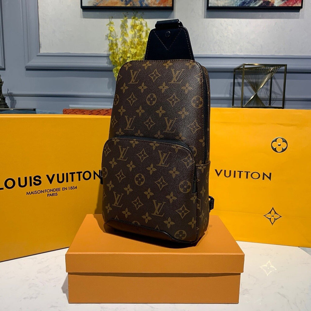 LOUIS VUITTON AVENUE SLING BAG - WLM155 - We Replica! - Best