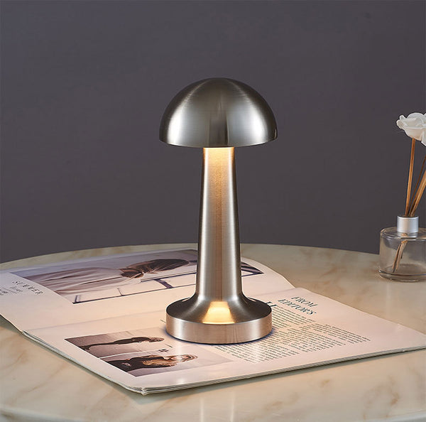 Mushroom™ cordless Table Lamp